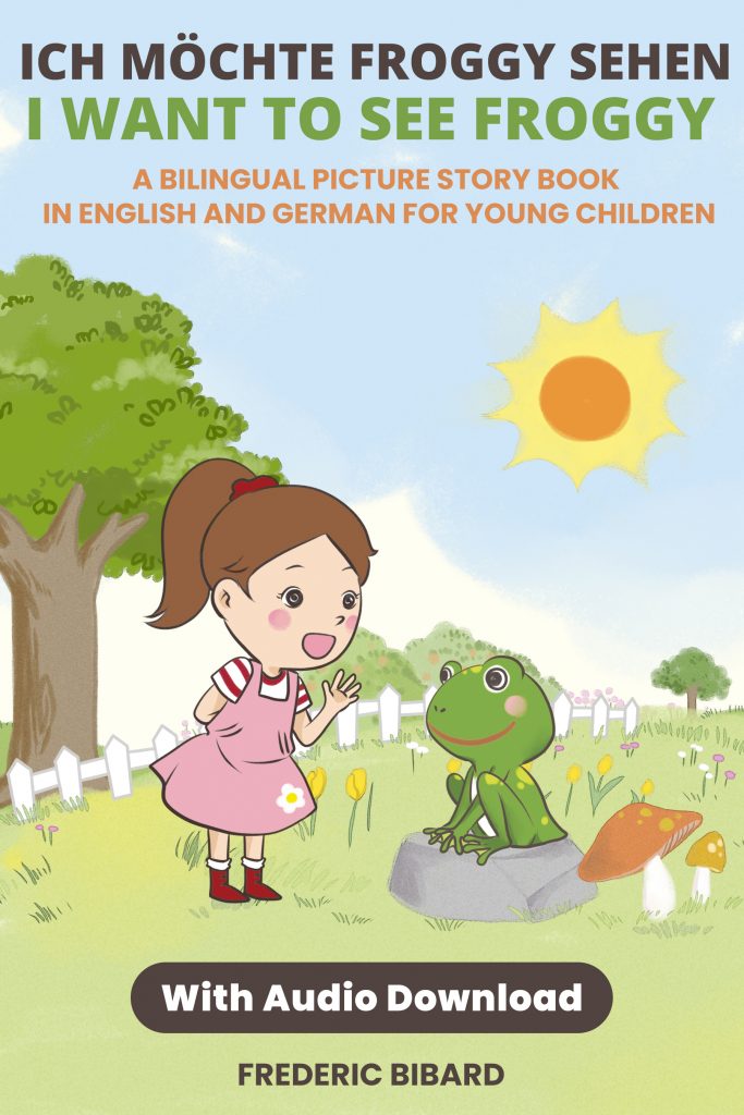 Ich möchte Froggy sehen. I Want to See Froggy cover