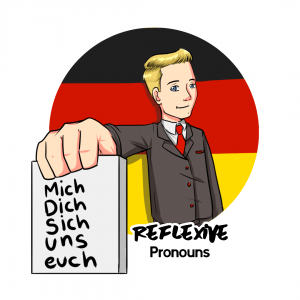 German reflexive pronouns